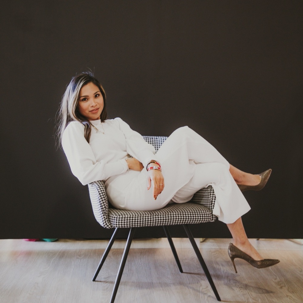 Meet your Posher, Vanessa